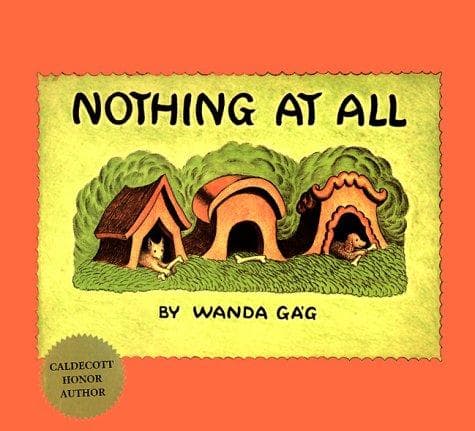 Tapa de Nothing at all