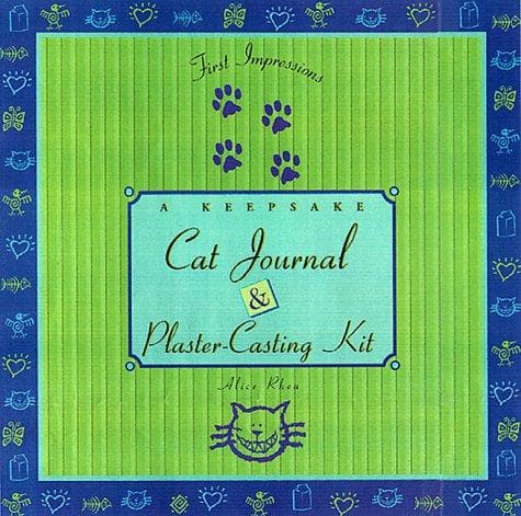 Tapa de Cat Journal