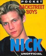 Tapa de Nick (Pocket Romeo, Backstreet Boys)