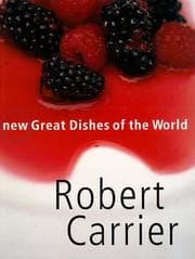 Tapa de New great dishes of the world