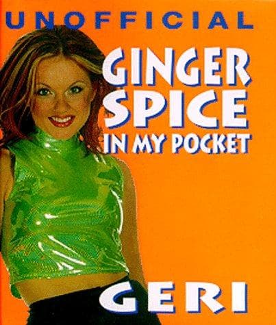 Tapa de Ginger Spice