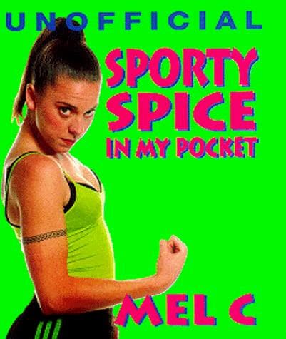 Tapa de Sporty Spice
