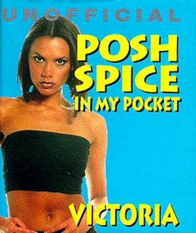 Tapa de Posh Spice