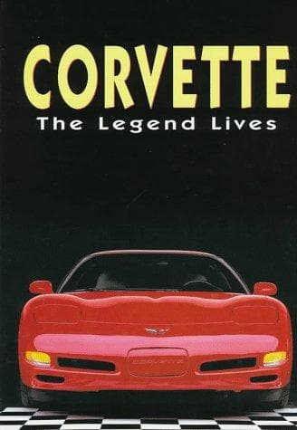 Tapa de Corvette