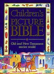Tapa de Children's Picture Bible
