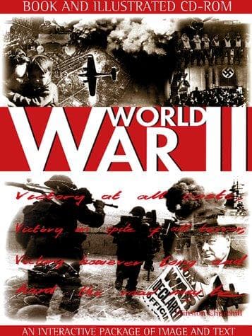Tapa de World War II (CD Rom Reference)