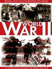 Tapa de World War II (CD Rom Reference)