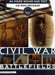 Tapa de Civil War (CD Rom Reference)