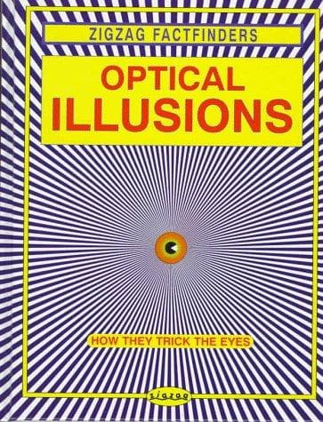 Tapa de Optical illusions