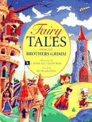 Tapa de Fairy tales from the Brothers Grimm