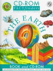 Tapa de The Earth (CD-Rom Factfinders Interactive Multmedia)