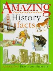 Tapa de Amazing History Facts