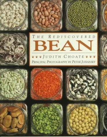 Tapa de Rediscovered Bean