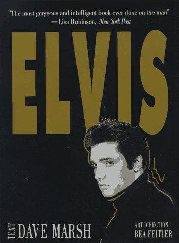 Tapa de Elvis