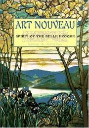 Tapa de Art Nouveau (The Art Movements Series)
