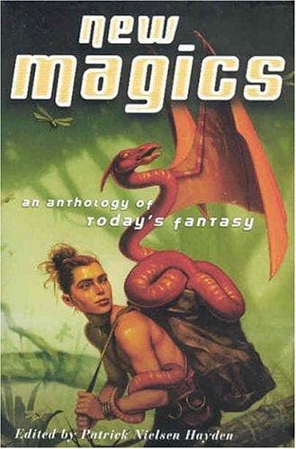 Tapa de New Magics