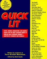 Tapa de Quick lit