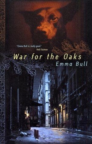 Tapa de War for the Oaks