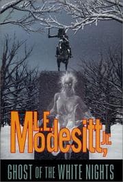 Tapa de Ghost of the white nights