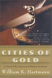 Tapa de Cities of Gold
