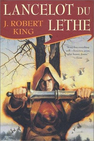 Tapa de Lancelot du Lethe
