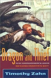 Tapa de Dragon and Thief