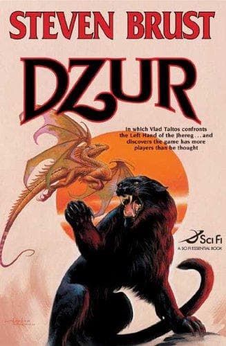 Tapa de Dzur