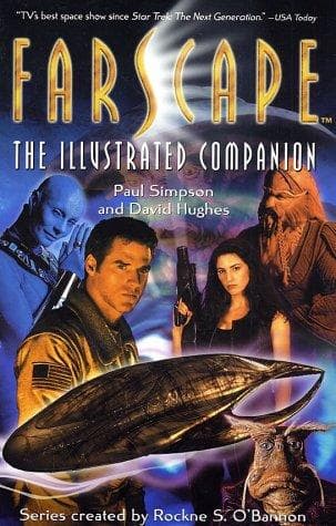 Tapa de Farscape