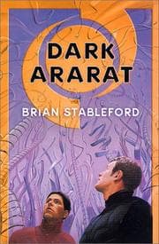 Tapa de Dark Ararat