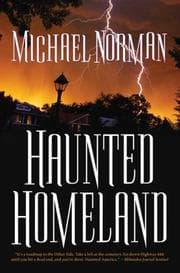 Tapa de Haunted Homeland (Haunted America)