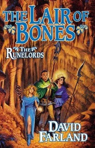 Tapa de The lair of bones