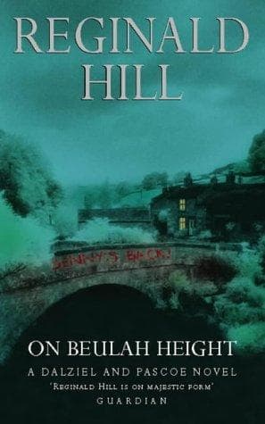 Tapa de On Beulah Height (Dalziel & Pascoe Novel)