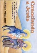 Tapa de Conociendo a Jesus