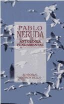 Tapa de Antología fundamental