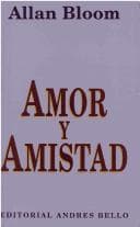 Tapa de Amor y Amistad