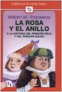 Tapa de La Rosa y El Anillo