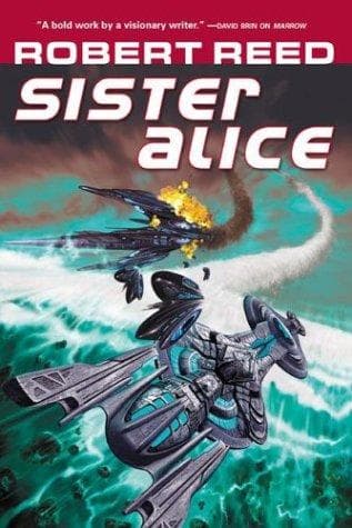Tapa de Sister Alice