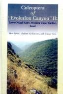 Tapa de Coleoptera of "Evolution Canyon" II