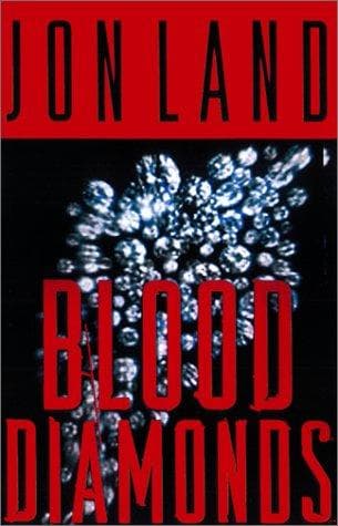 Tapa de Blood diamonds