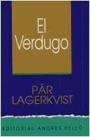 Tapa de El Verdugo