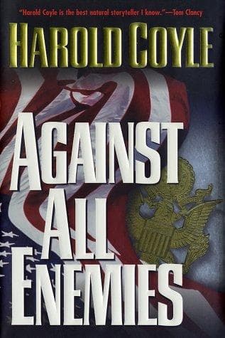 Tapa de Against all enemies