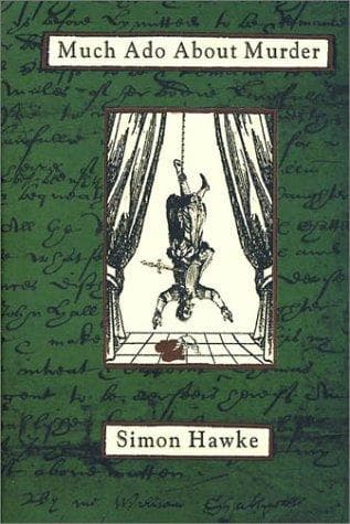 Tapa de Much ado about murder