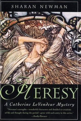Tapa de Heresy
