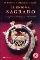 Tapa de El Enigma Sagrado