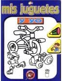 Tapa de MIS Juguetes y Yo - Mi Mundo y Yo