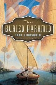 Tapa de The buried pyramid