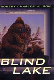Tapa de Blind Lake