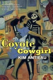 Tapa de Coyote cowgirl