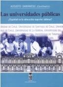 Tapa de Las Universidades Publicas