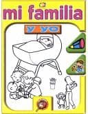 Tapa de Mi Familia y Yo - Mi Mundo y Yo